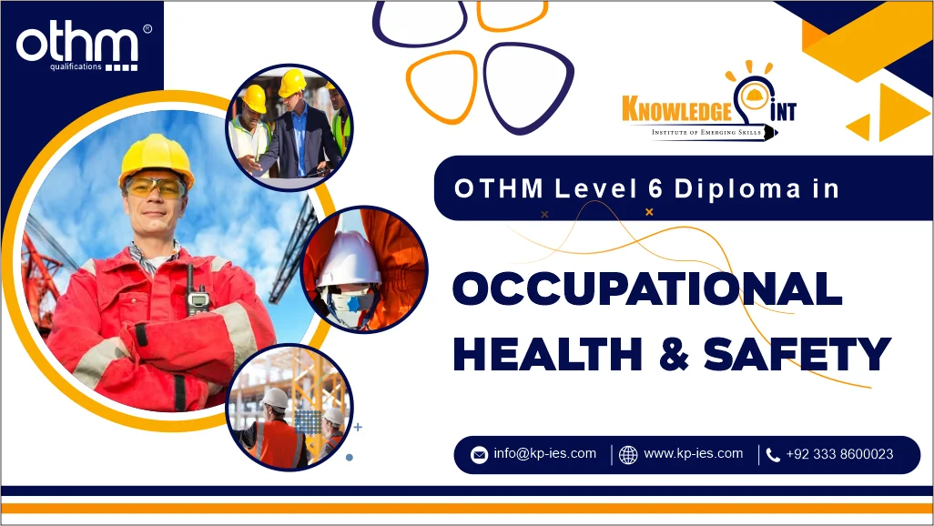 othm level 6 occupational health and safety