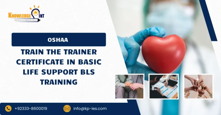 OSHAA ISO Internal Auditor Train the Trainer