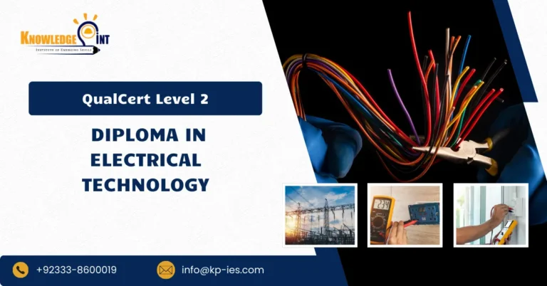 QualCert Level 2 Diploma in Electrical Technology