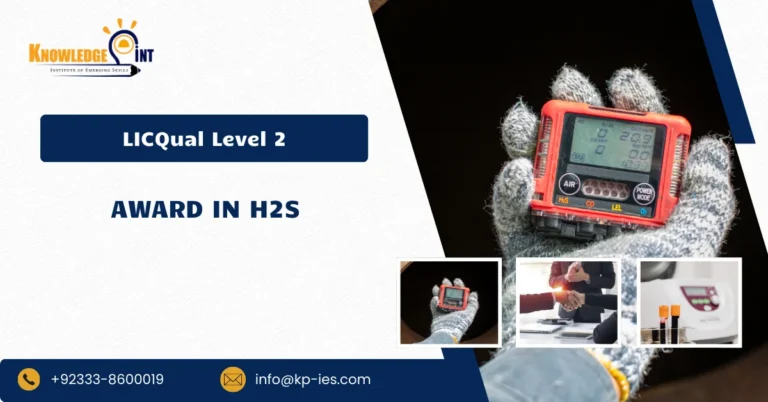 LICQual Level 2 Award in H2S
