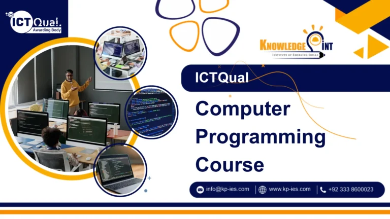 ICTQual Computer Programming Course