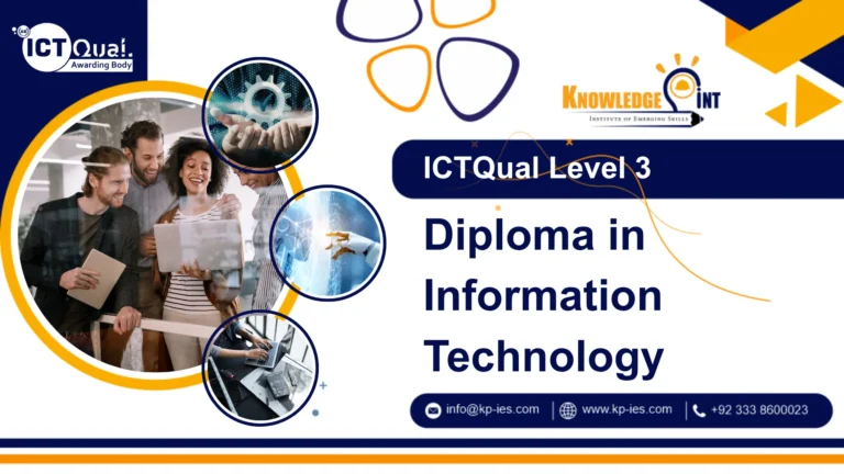 ICTQual Diploma in Information Technology