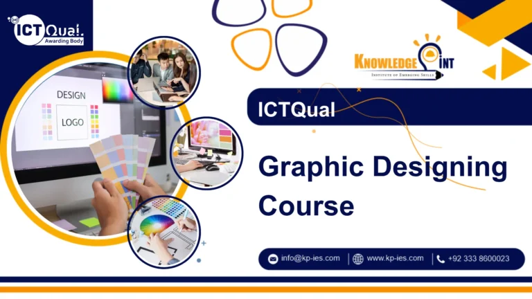 ICTQual Graphic Designing Course