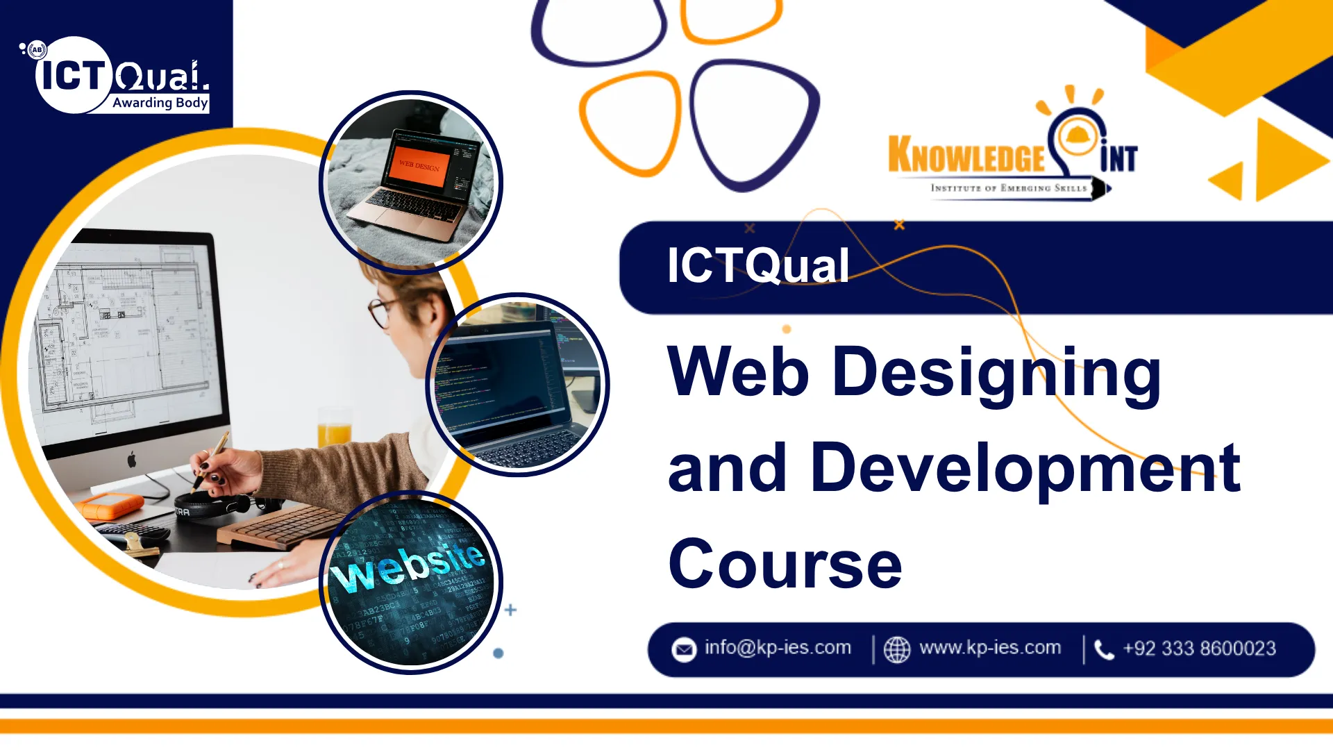 ICTQual Web Designing and Development Course - Knowledge Point ...